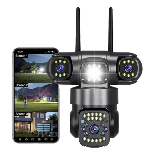 Camara Ip V380