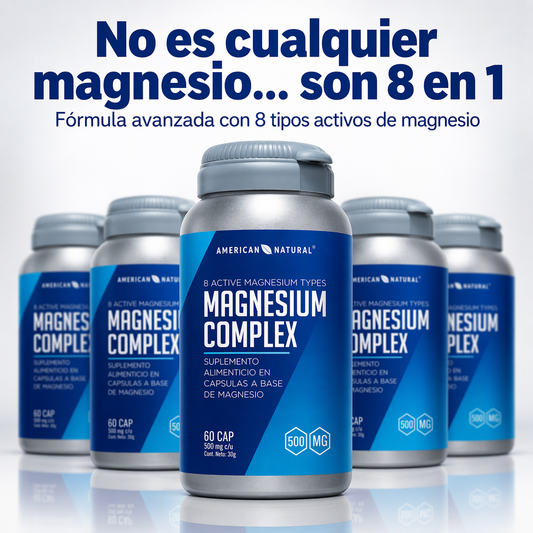 Magnesium Complex