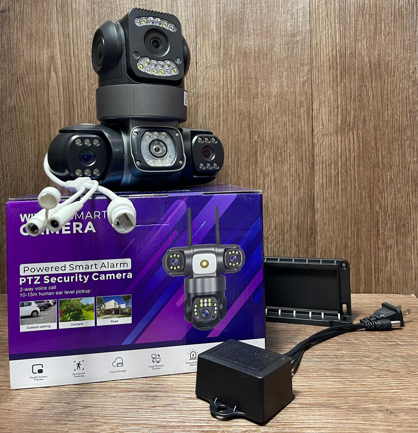 Camara Ip V380