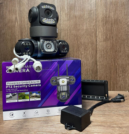 Camara Ip V380