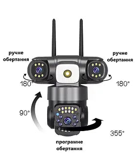 Camara Ip V380