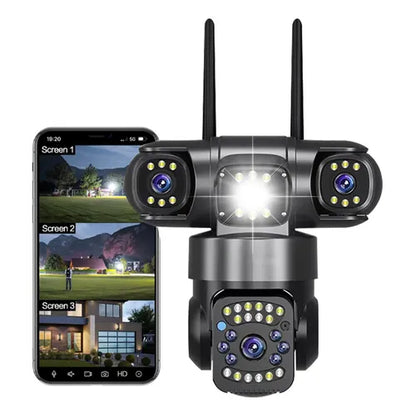 Camara Ip V380