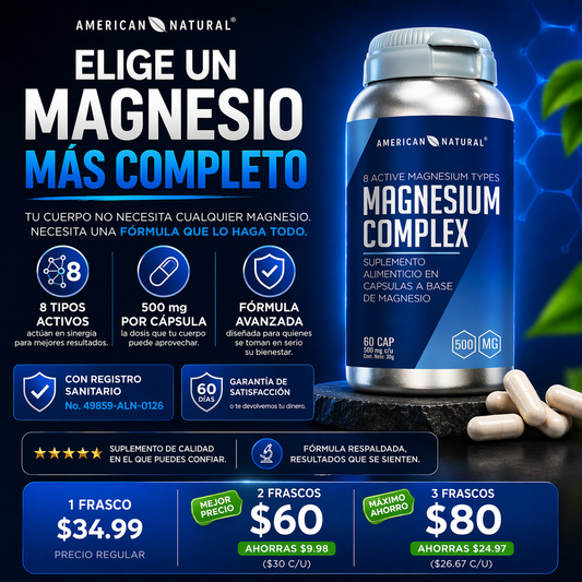 Magnesium Complex